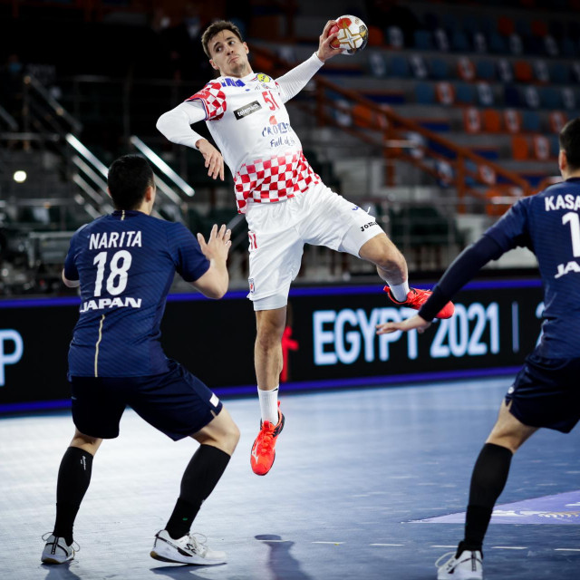 Let Ivana Martinovića protiv Japanaca