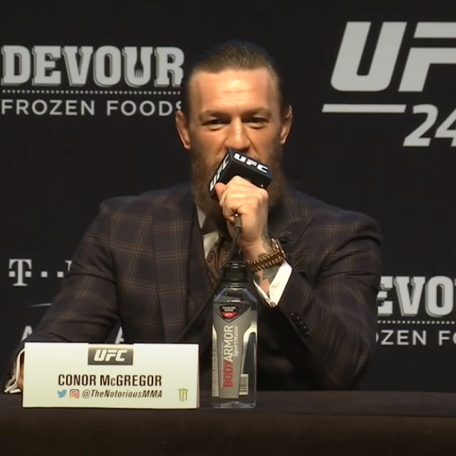 Conor McGregor