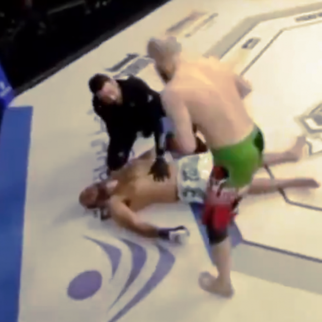 Eric Spicely vs Rinat Fakhretdinov