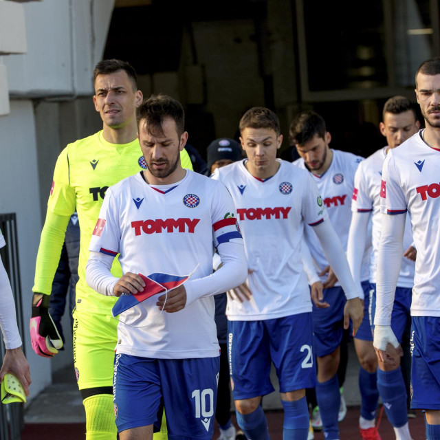 Nije išlo protiv Croatije