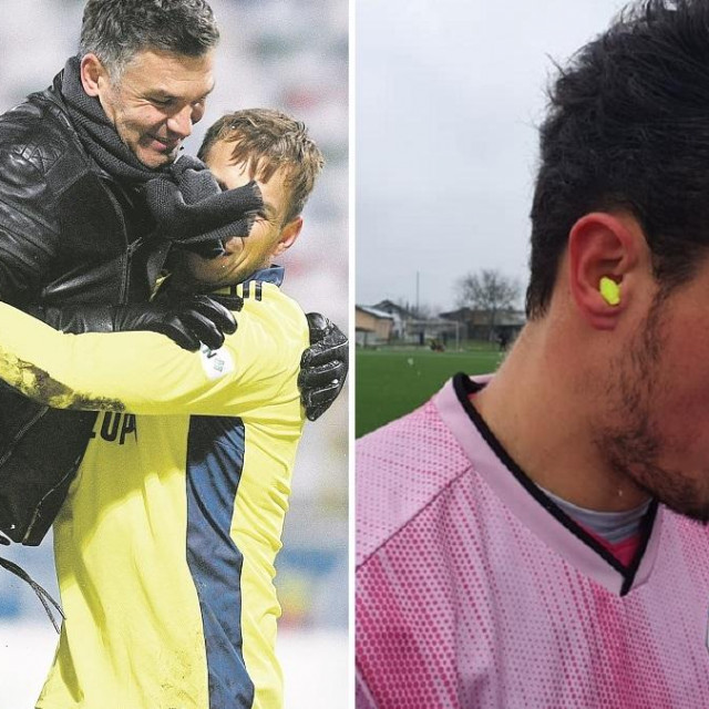 Stipić je eksperimentirao ove subote
 