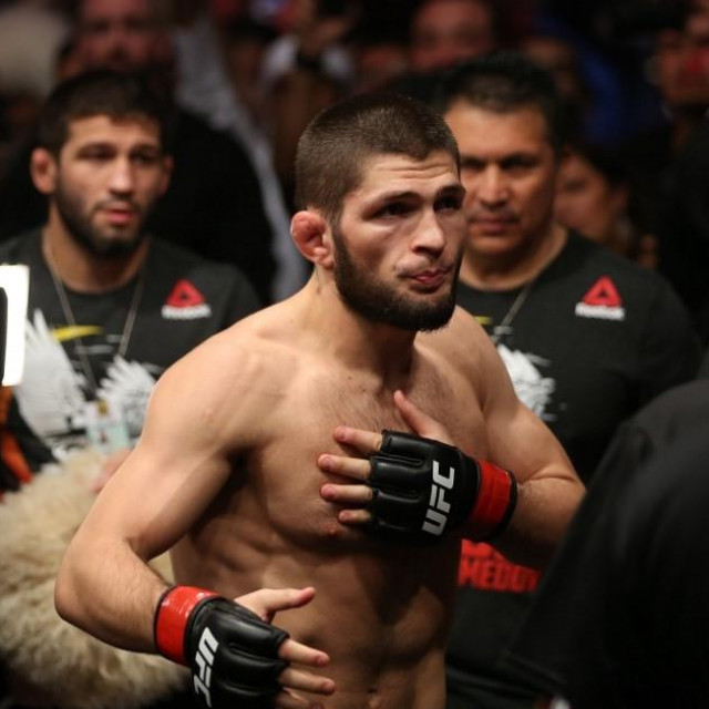Khabib Nurmagomedov