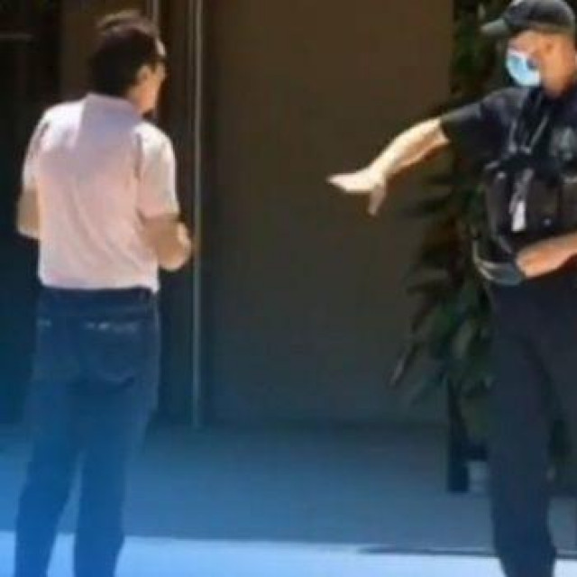 Đoković u karanteni i neočekivani gost