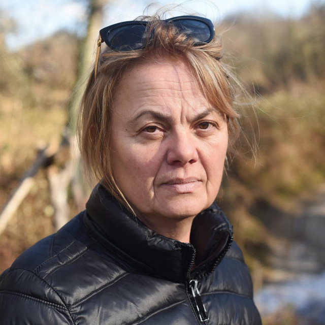 Branka Bakšić Mitić, dogradonačelnica Gline