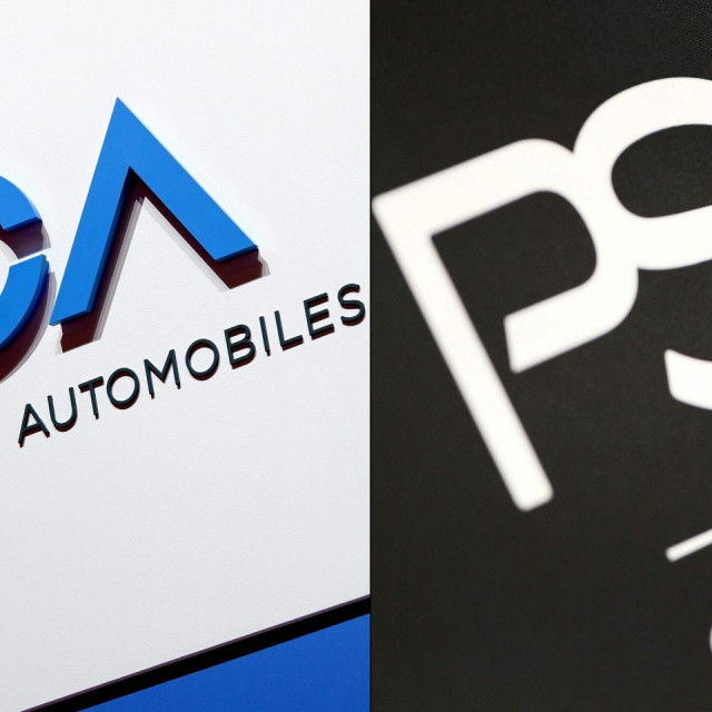 Fiat Chrysler Automobiles (FCA) i francuska Groupe Peugeot S.A. (PSA)