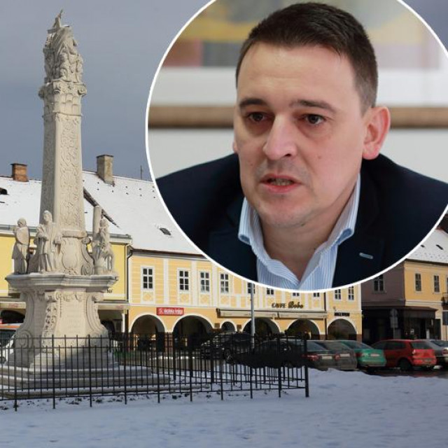 Josip Vitez (u krugu)