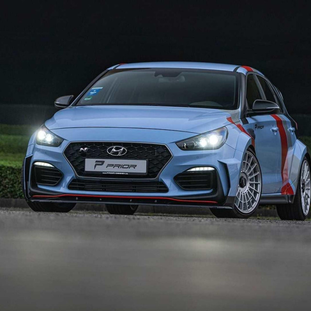 Hyundai i30 N