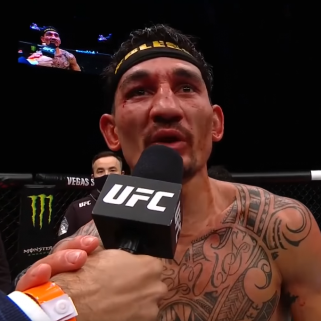 Max Holloway