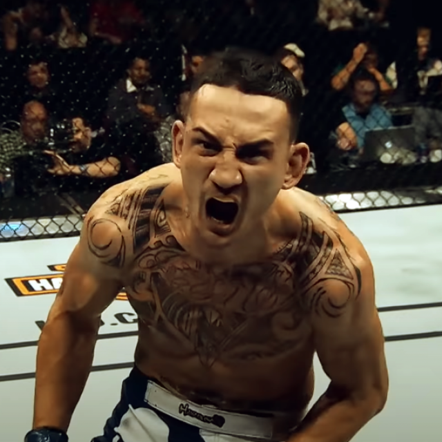 Max Holloway
