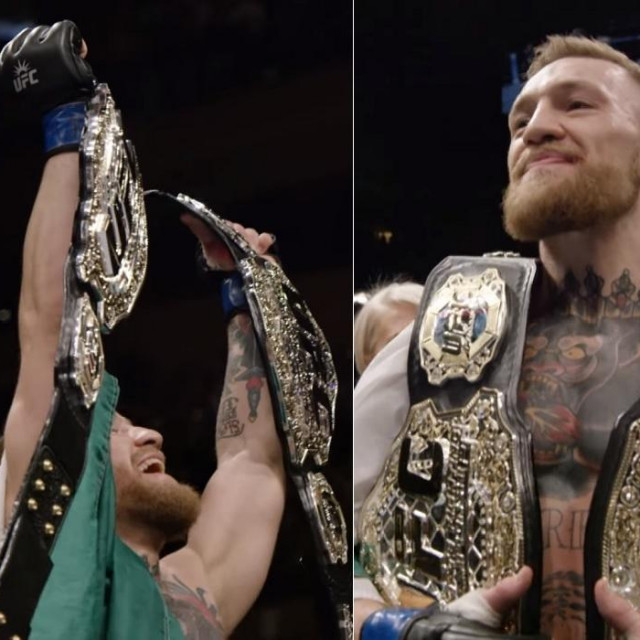 Conor McGregor