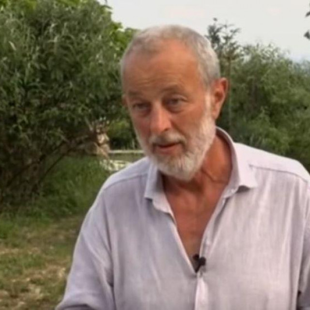 mirosla mika aleksic, screenshot youtube