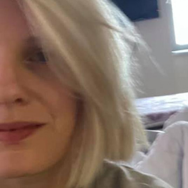 Ida Prester sa svojim sinom