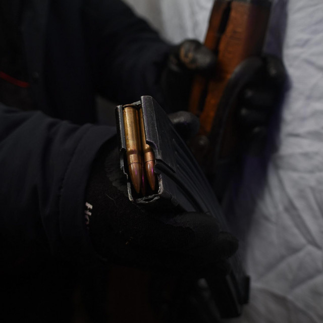 Zastava M70, jugoslavenska inačica kalašnjikova, poznata i kao “srbijanka”