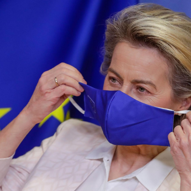 Ursula von der Leyen