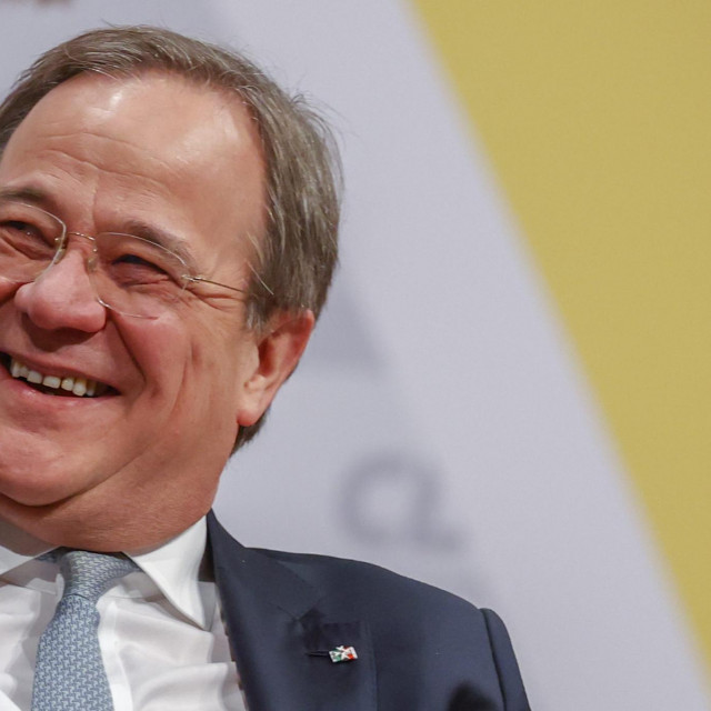 Armin Laschet je premijer Sjeverne Rajne-Vestfalije, a nekada je radio kao novinar