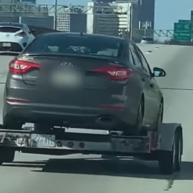 Prikolica bez kontrole