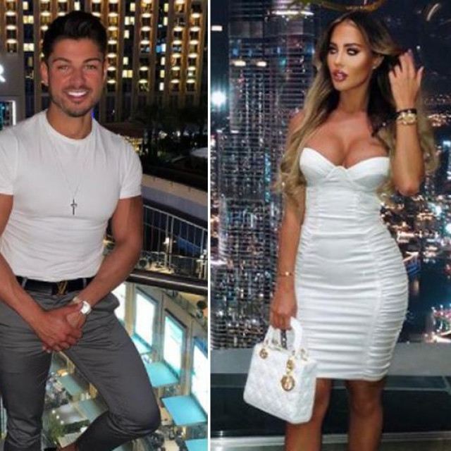 Influenceri u Dubaiju