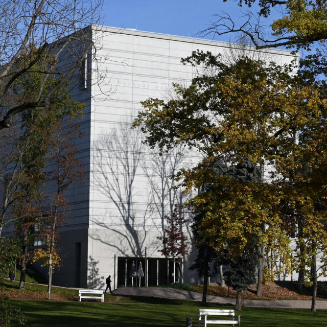 Novi muzej u Weimaru, otvoren povodom stote obljetnice škole Bauhaus