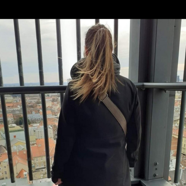 Karmen, sestra muškarca koji je umro u Hitnoj pomoći