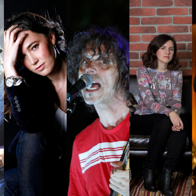 Stipišić Zlatan Gibonni, Lea Dekleva, Jurica Pađen, Posavec Maja, Zlatko Pejaković