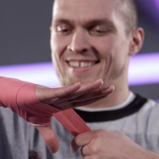 Oleksandr Usyk