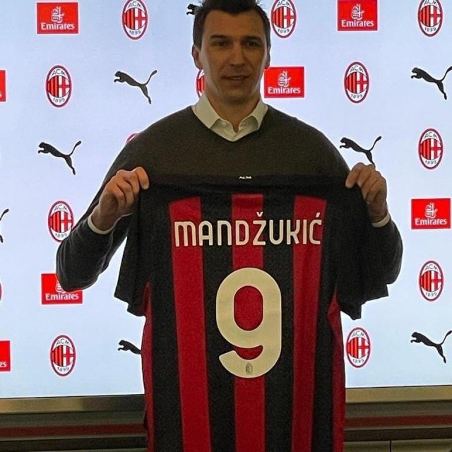 Mario Mandžukić
