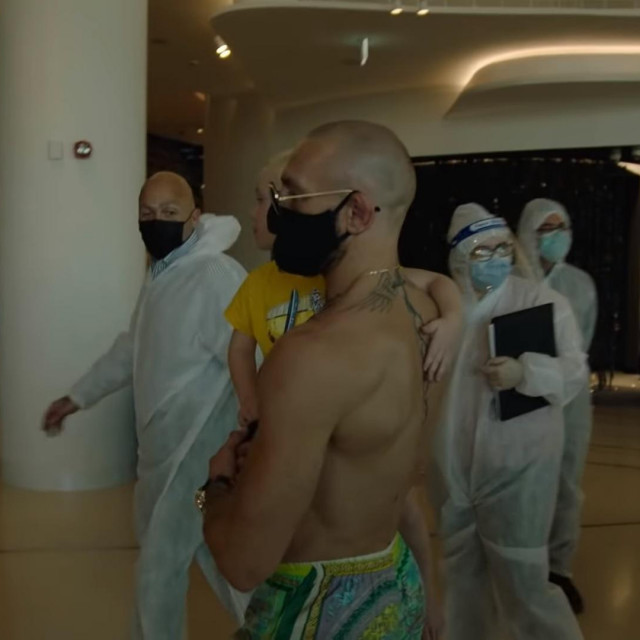 Conor McGregor