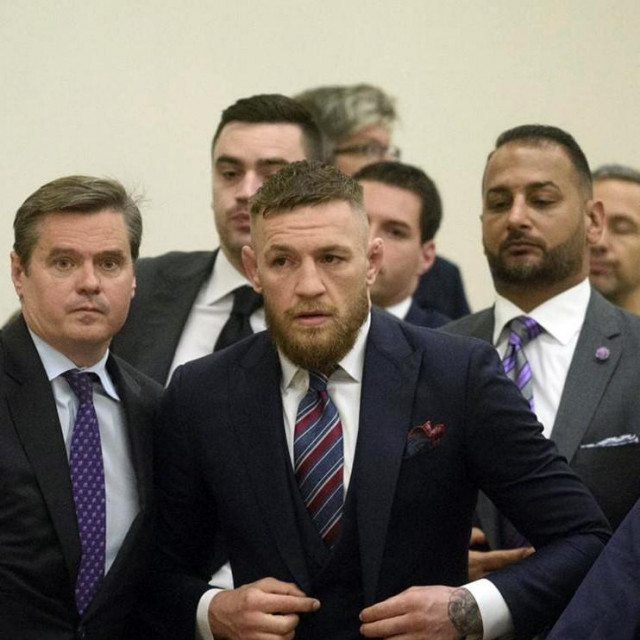 Conor McGregor