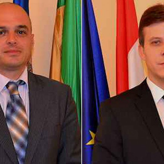 Darko Puljašić i Mario Pilon