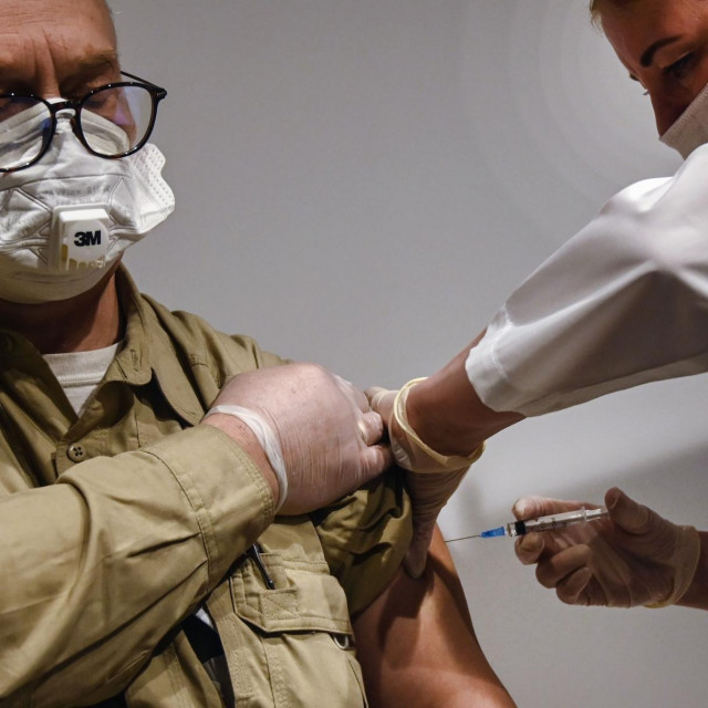 Ilustracija, cijepljenje