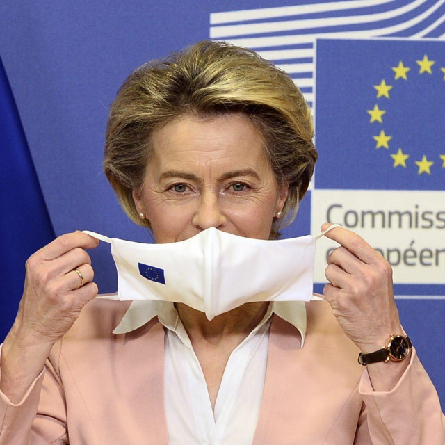 Predsjednica Europske komisije Ursula von der Leyen Bauhaus je najavila još u svom prošlogodišnjem govoru o stanju Unije