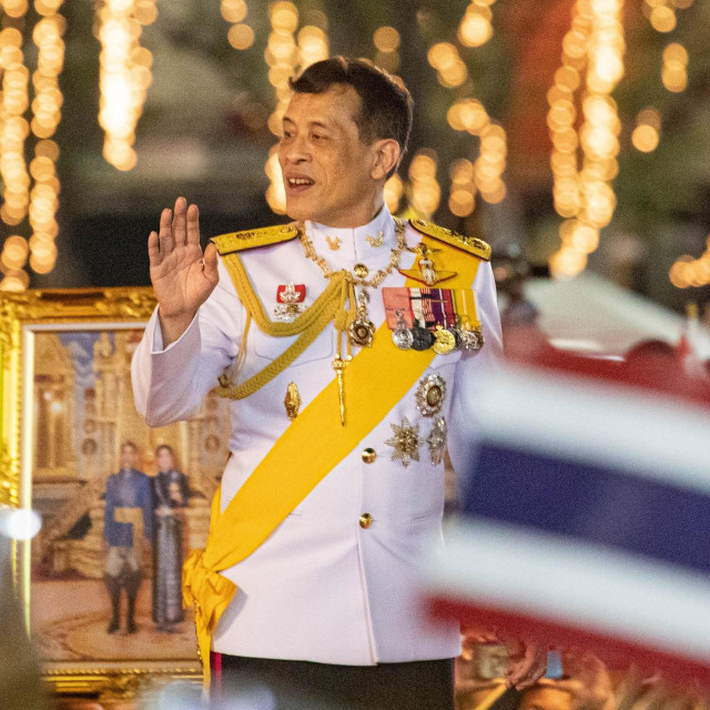 Maha Vajiralongkorn (Rama X)