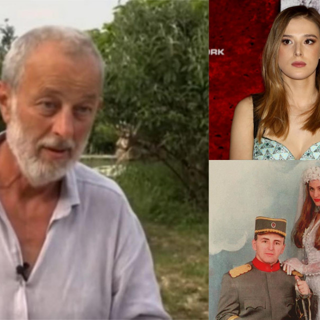 Miroslav Mika Aleksić, Milena Radulović, Željko i Ceca Ražnatović