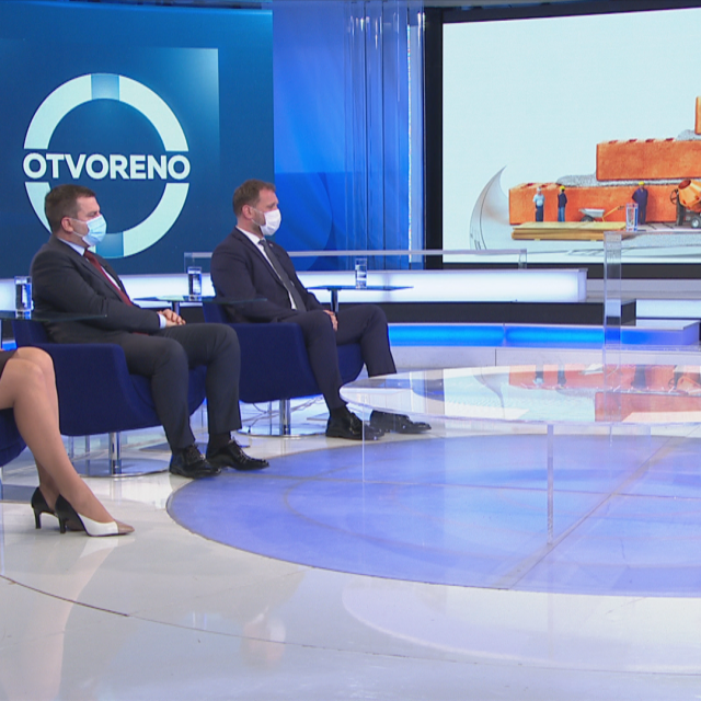Emisija Otvoreno