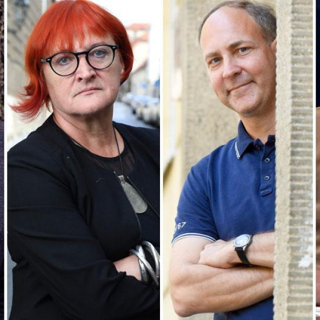 Jurica Pavičić, Rada Borić, Stjepo Bartulica, Matija Štahan