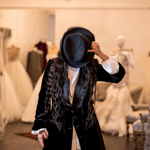 Matija Vuica, dizajnerica i glazbenica
Fotografija: Neja Markičević/CROPIX