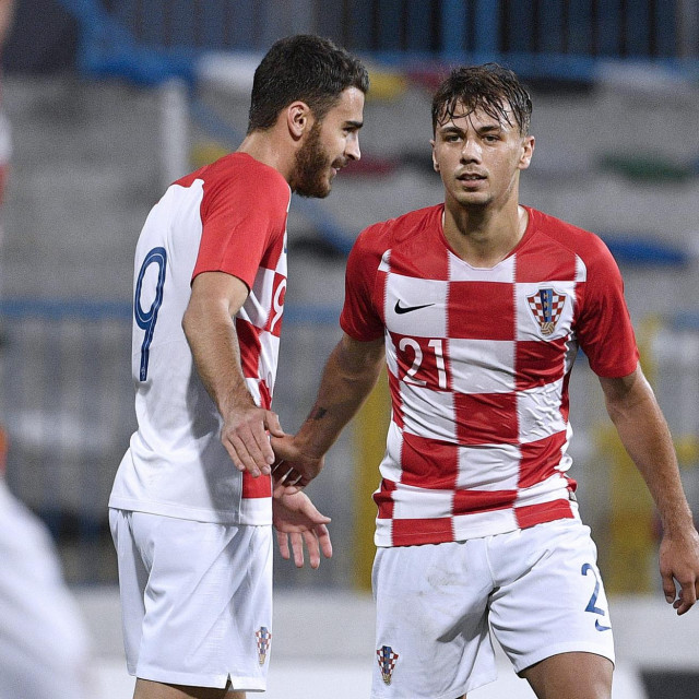 Dario Špikić (desno)