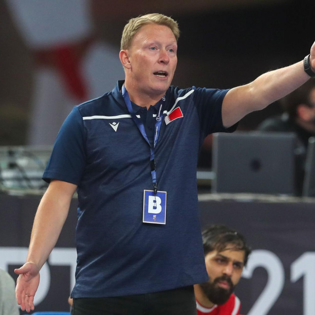 Sigfusson je realan u željama, pa danas ne očekuje pobjedu, već je Japan prava prilika