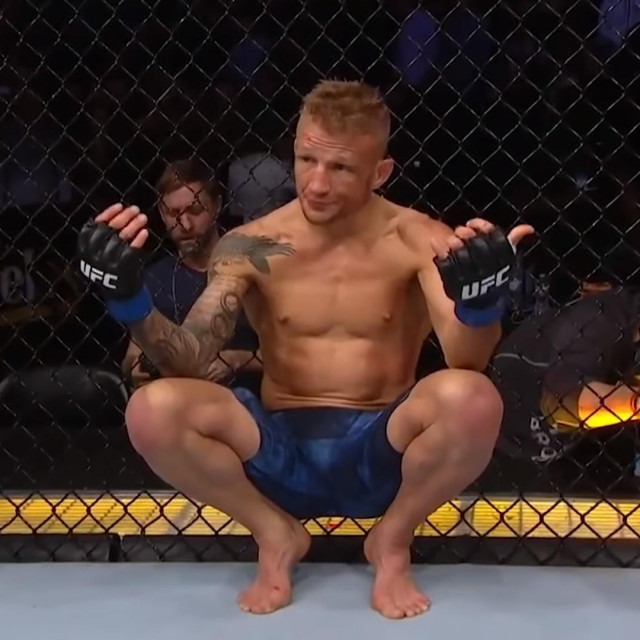 TJ Dillashaw