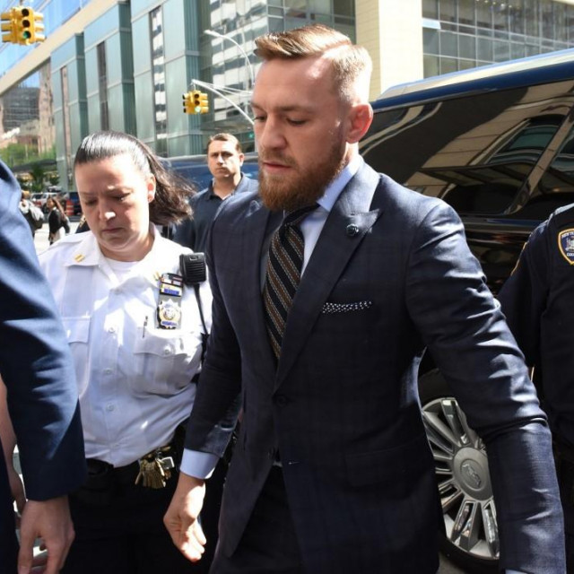 Conor McGregor