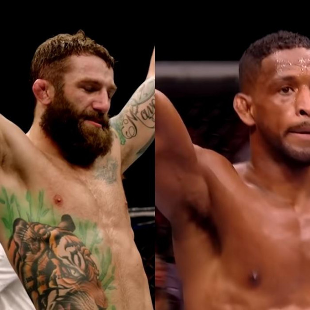 Michael Chiesa i Neil Magny