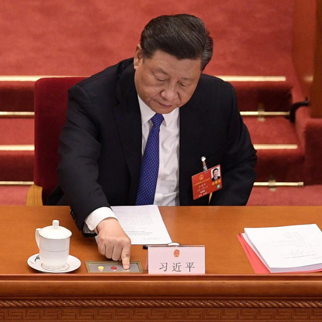 Predsjednik Kine Xi Jinping