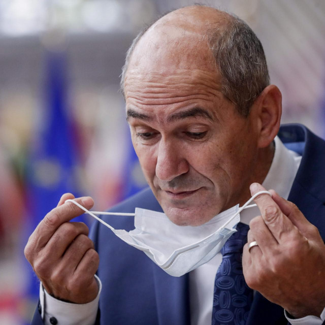 Janša tvrdi da oporbi nedostaje još nekoliko ruku do potrebne većine za ”konstruktivno nepovjerenje”