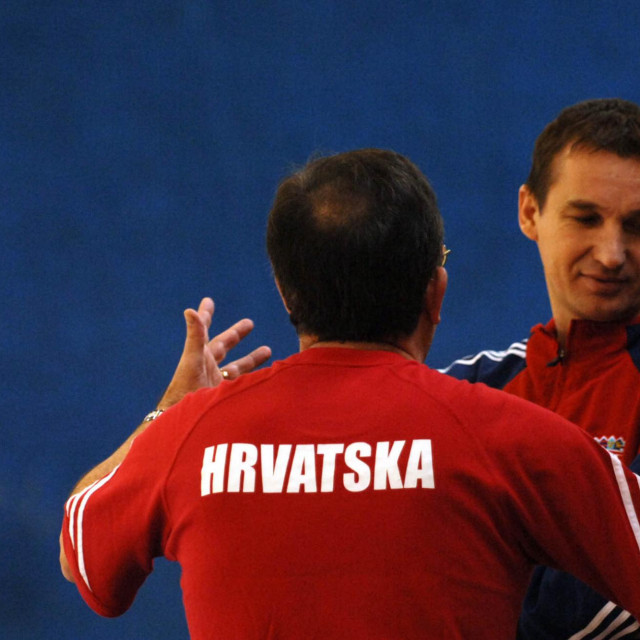 Lino Červar i Pipe Smajlagić