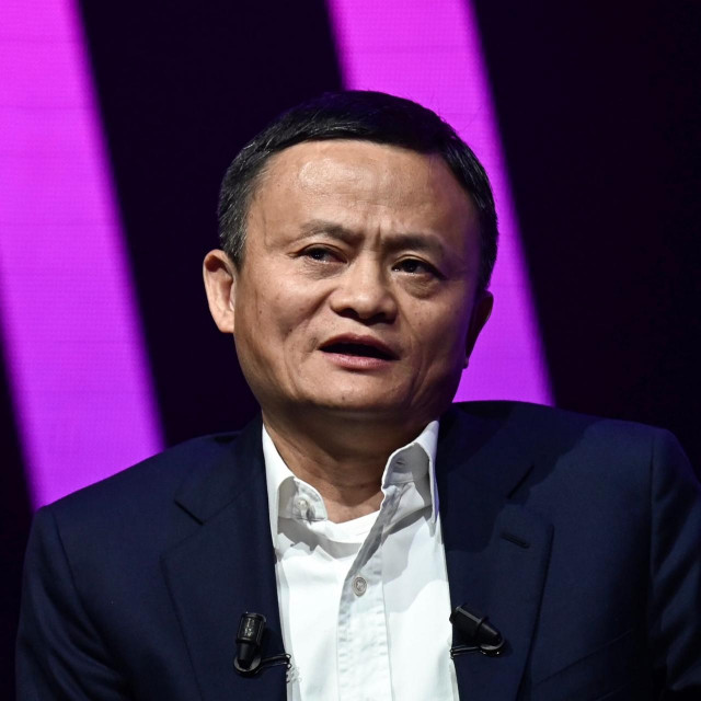 Jack Ma