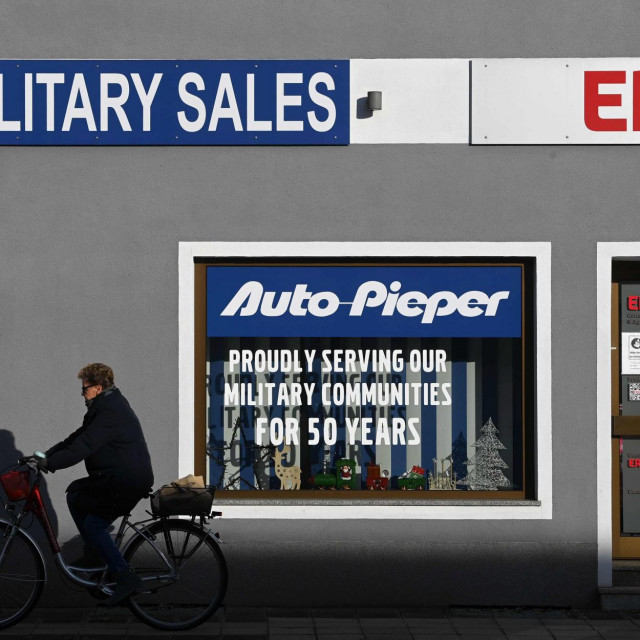 Grafenwoehr, Njemačka