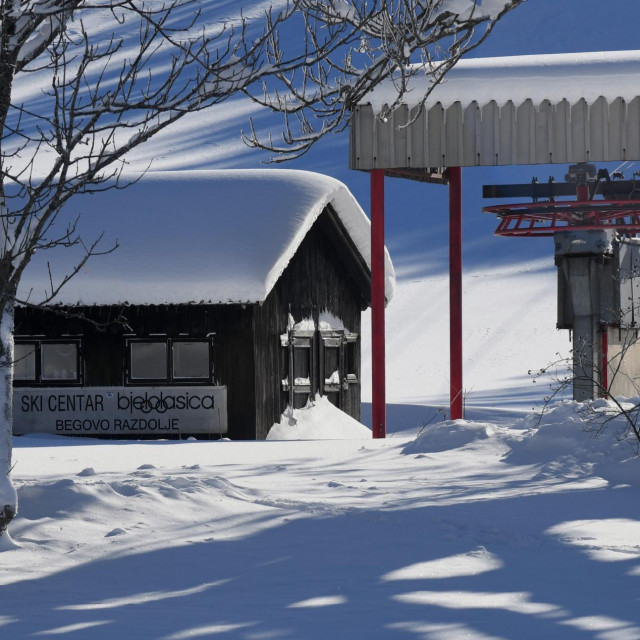 Begovo Razdolje, Gorski kotar
 