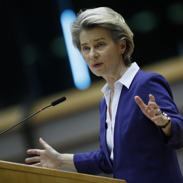 Ursula von der Leyen