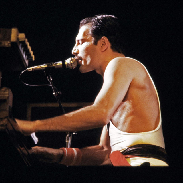 Freddie Mercury