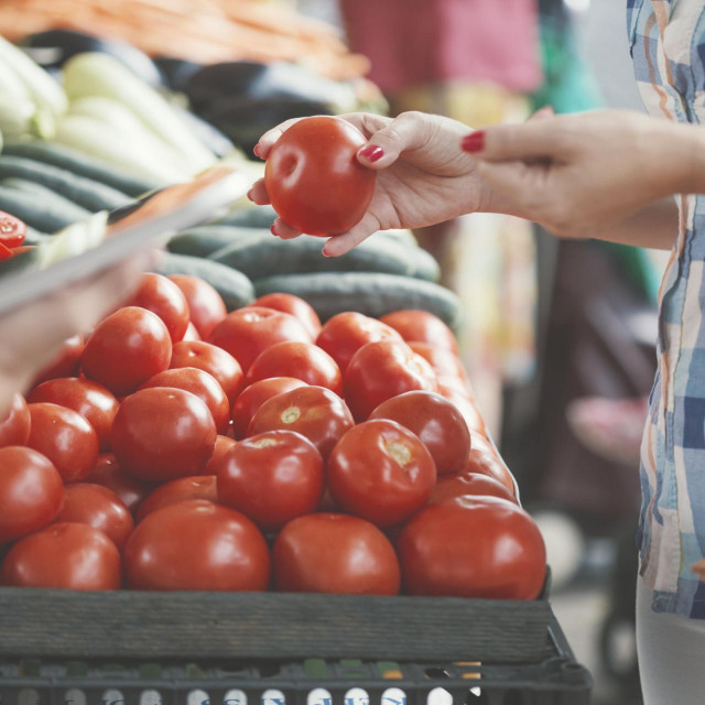 Rajčica je jedan od najbogatijih izvora C vitamina